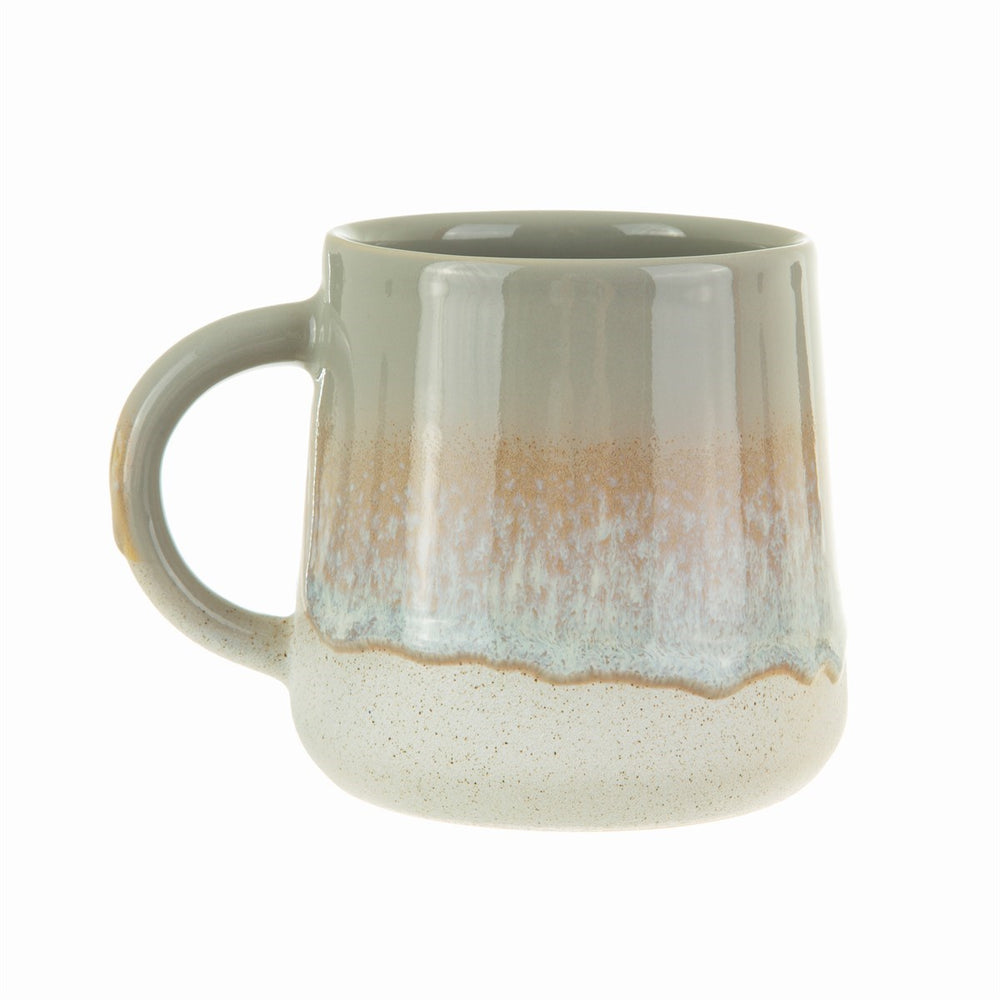 MOJAVE Grey Glaze Mug