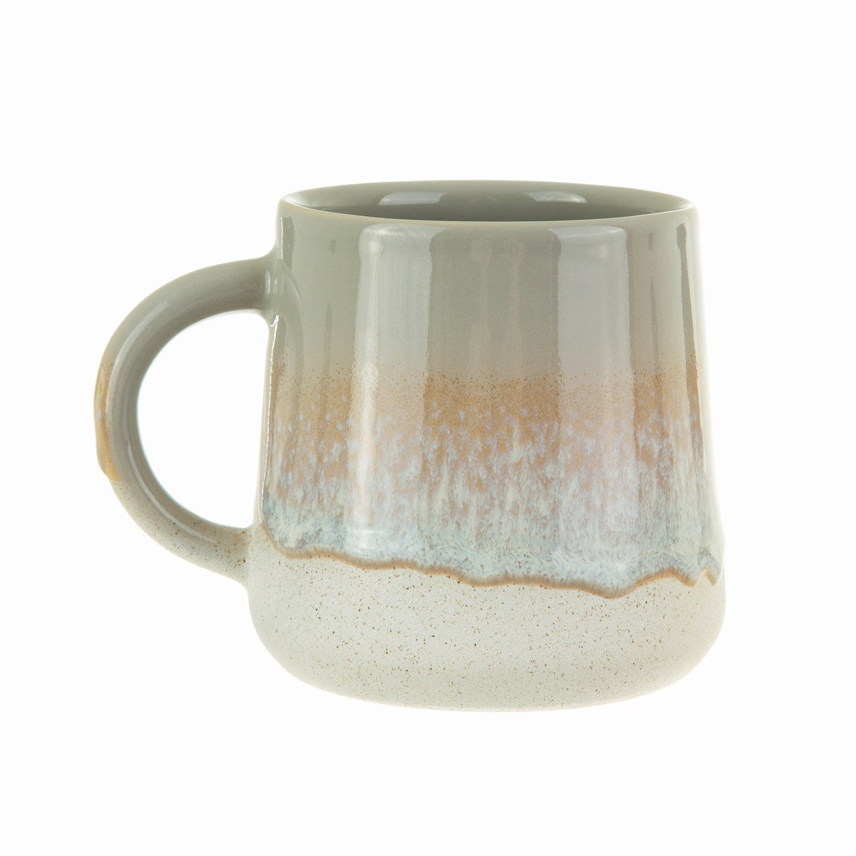 
                  
                    MOJAVE Grey Glaze Mug
                  
                