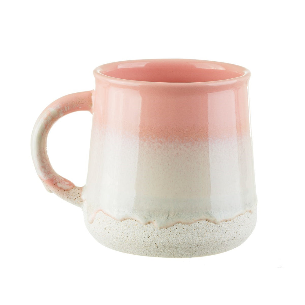 Pink Mojave Glaze Mug
