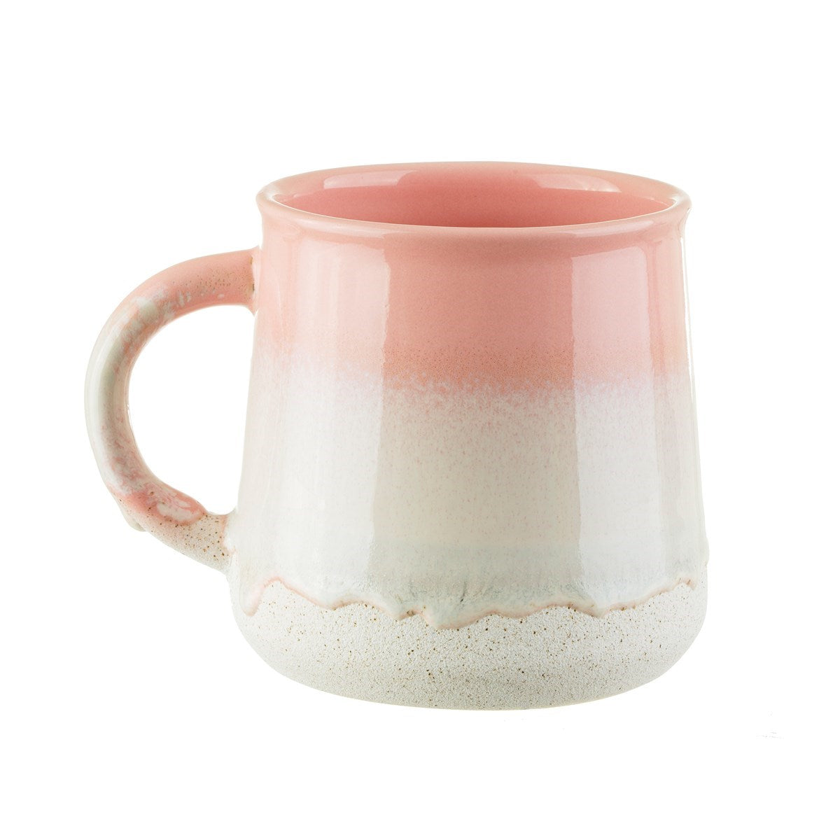 
                  
                    MOJAVE Pink Glaze Mug
                  
                