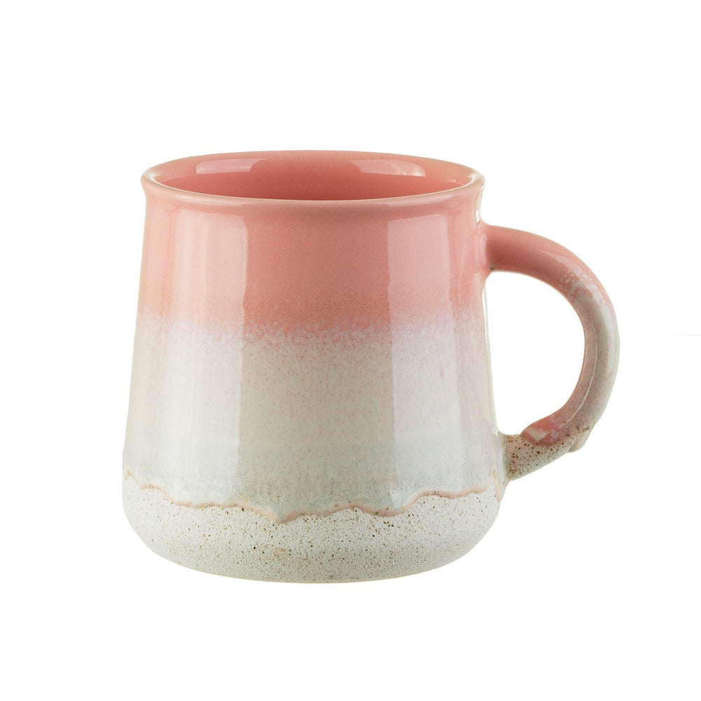 
                  
                    MOJAVE Pink Glaze Mug
                  
                
