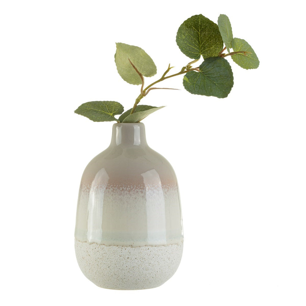 
                  
                    Grey Mojave Glaze Vase
                  
                