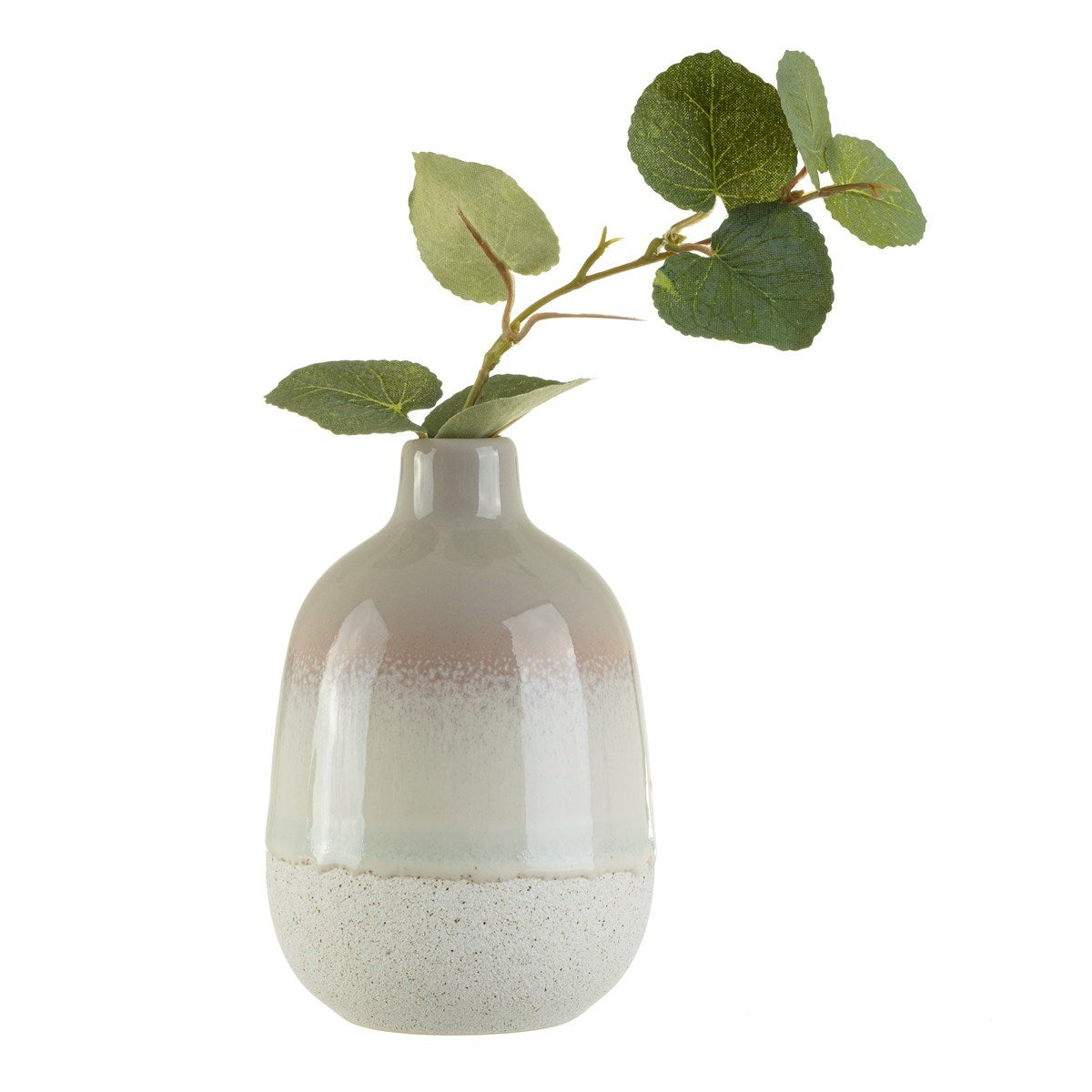 
                  
                    Grey Mojave Glaze Vase
                  
                