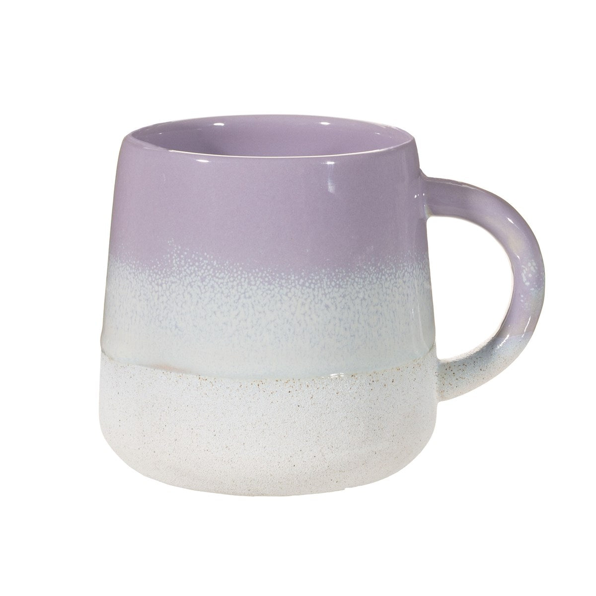 
                  
                    Tasse mit lila Mojave-Glasur
                  
                