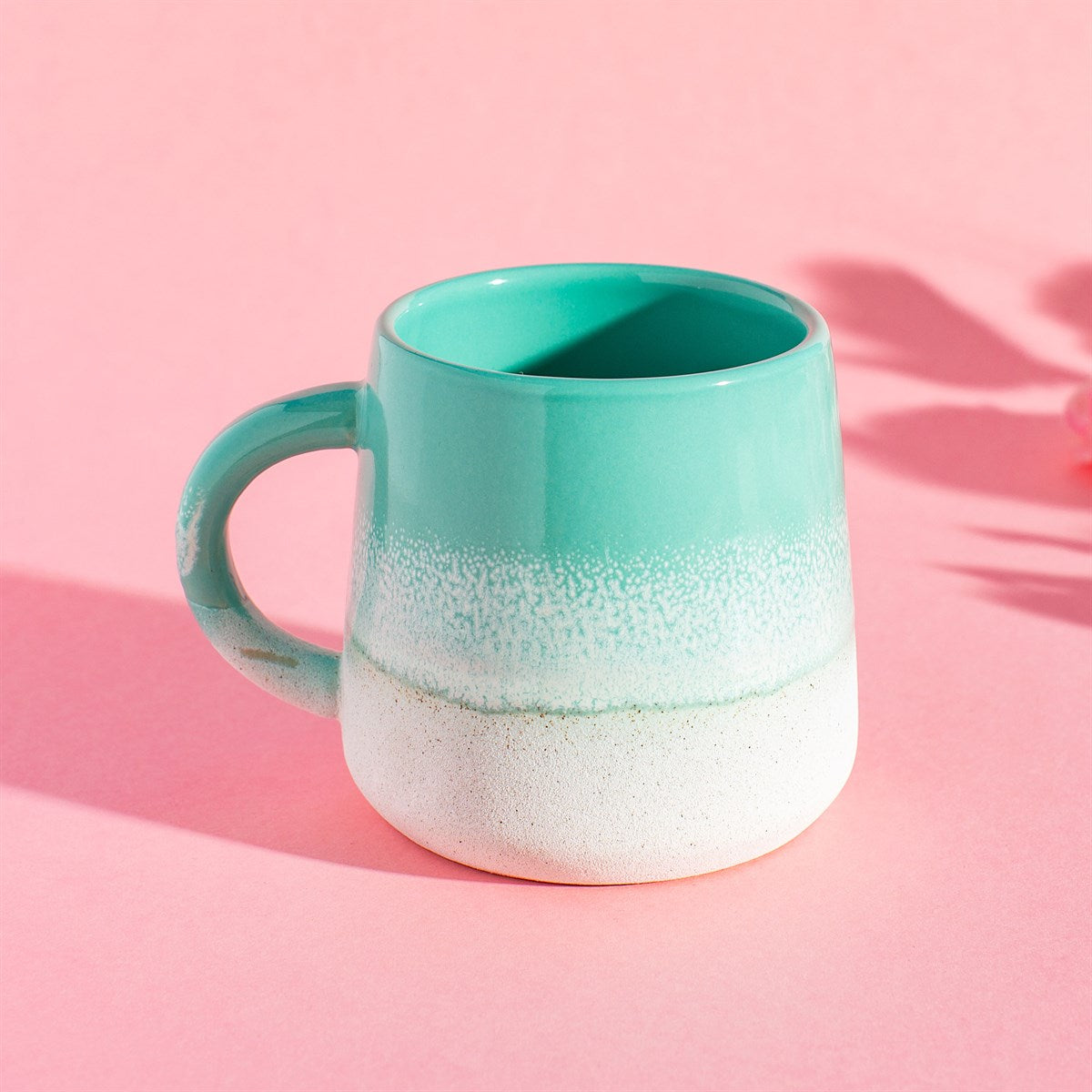 
                  
                    Mint Green Mojave Glaze Mug
                  
                