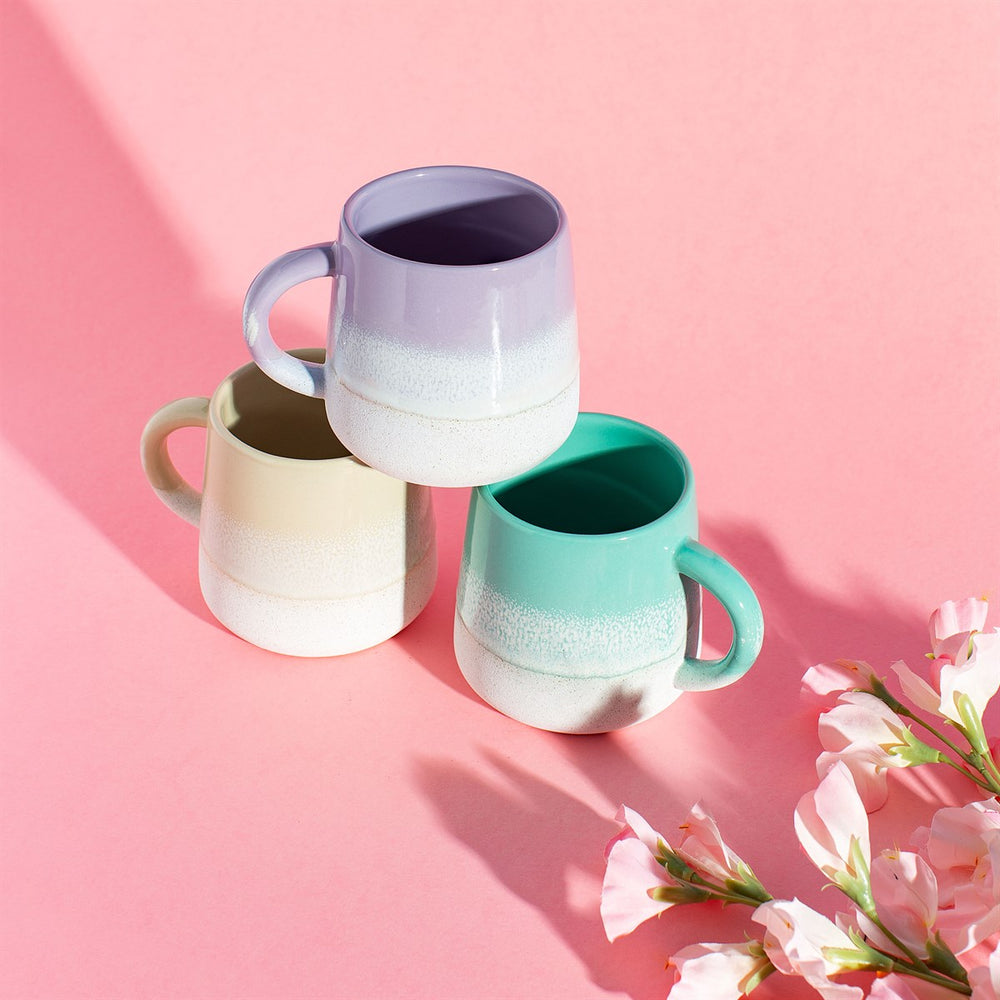 
                  
                    Mint Green Mojave Glaze Mug
                  
                