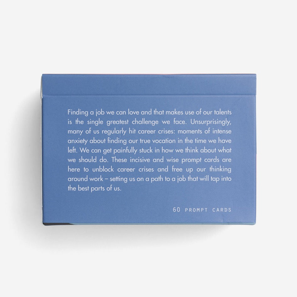 
                  
                    CAREER CRISIS Card Set
                  
                