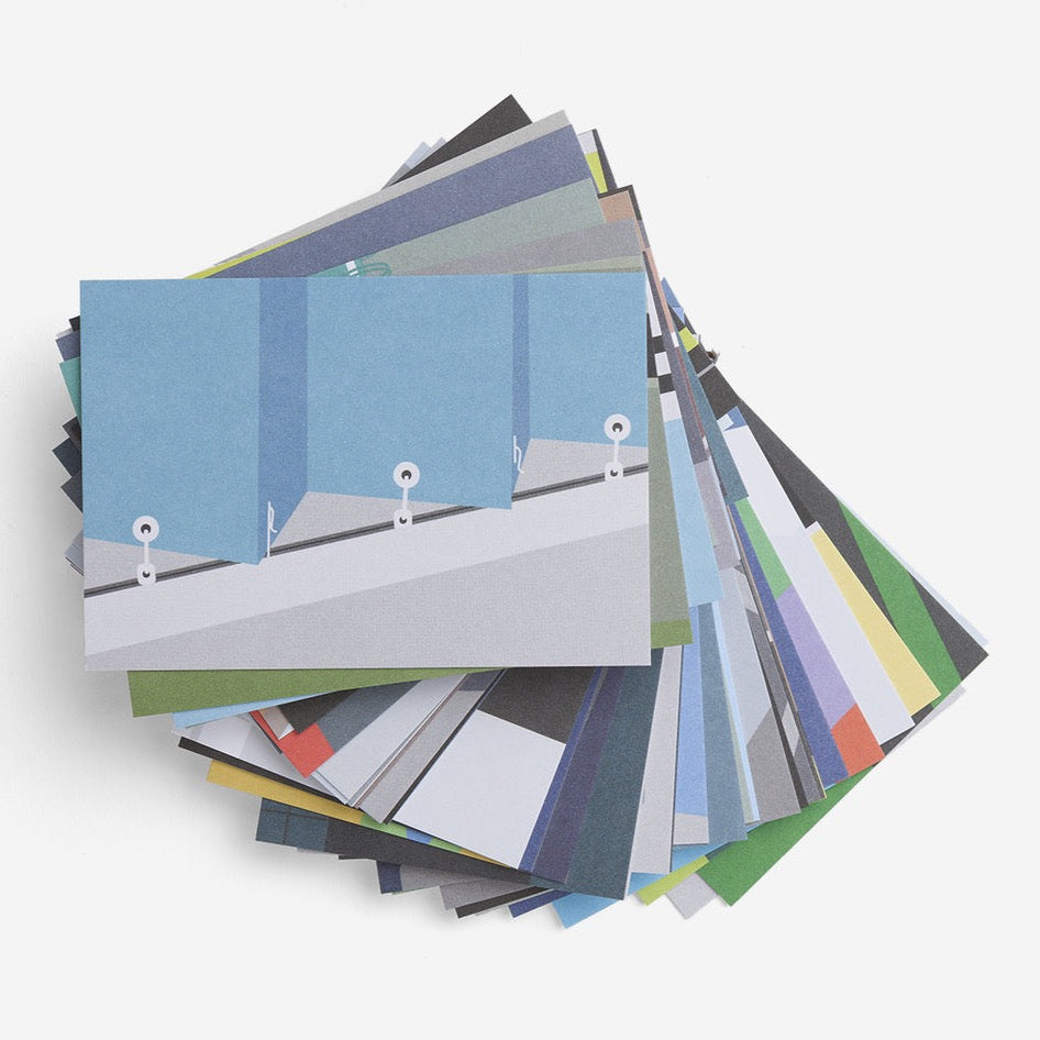 
                  
                    CAREER CRISIS Card Set
                  
                