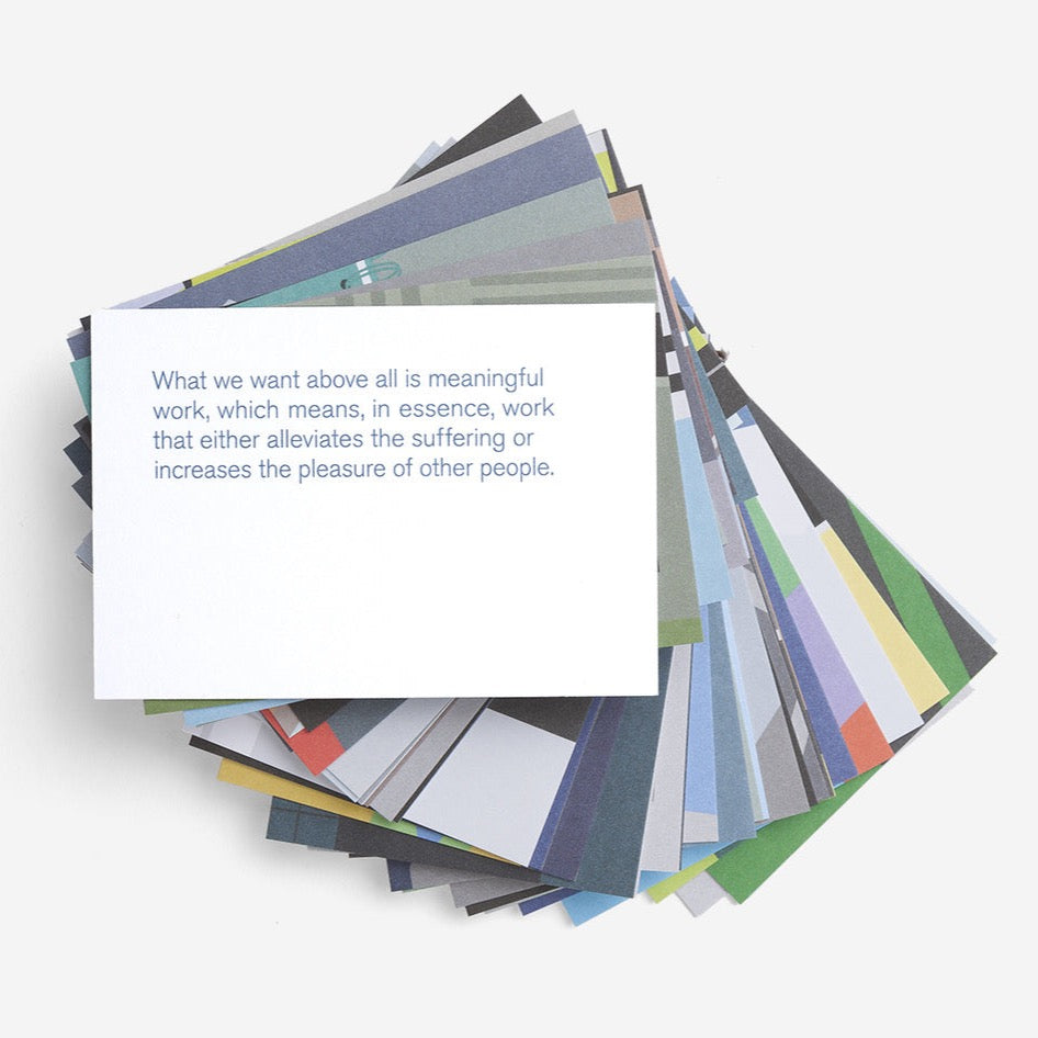 
                  
                    CAREER CRISIS Card Set
                  
                