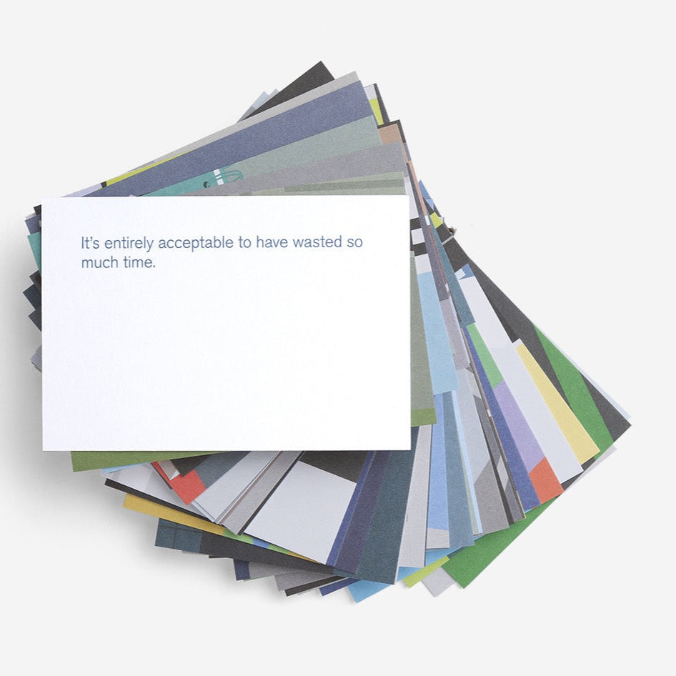 
                  
                    CAREER CRISIS Card Set
                  
                