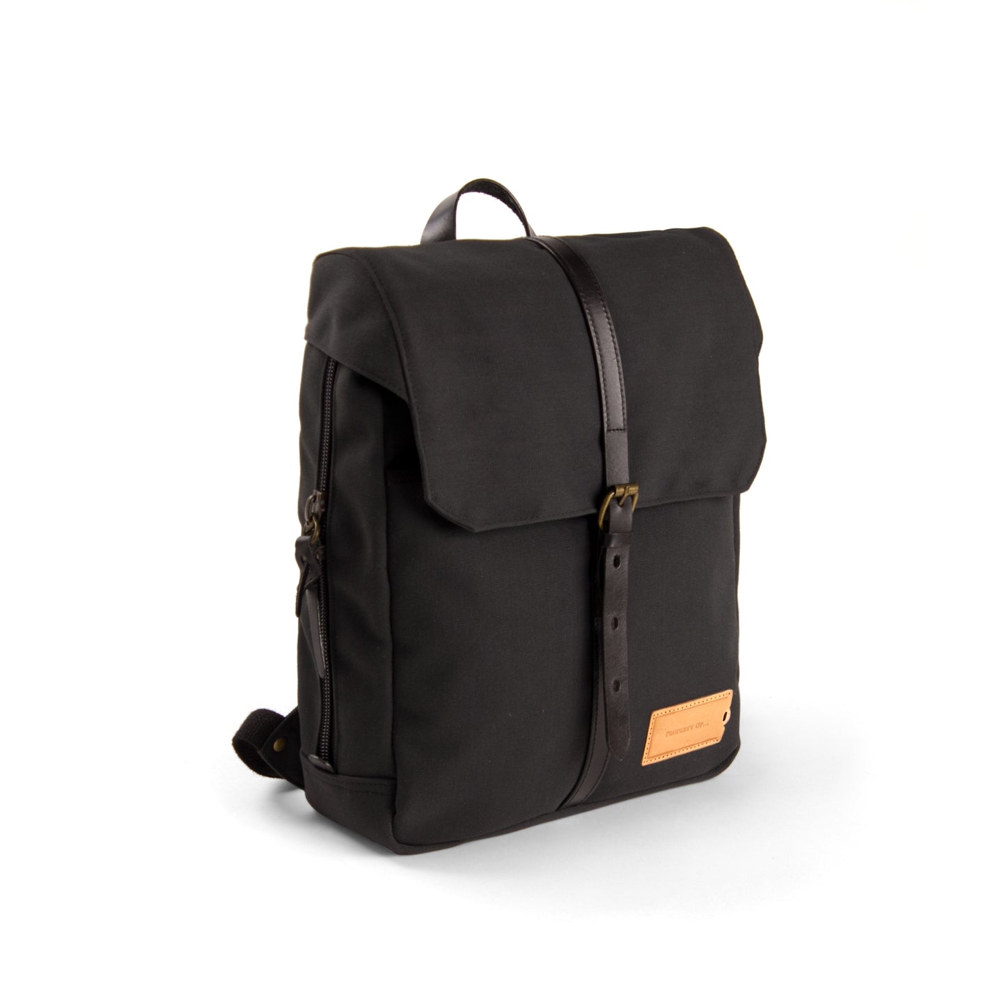 
                  
                    Midnight Black Berlin Charlie 12h Backpack
                  
                