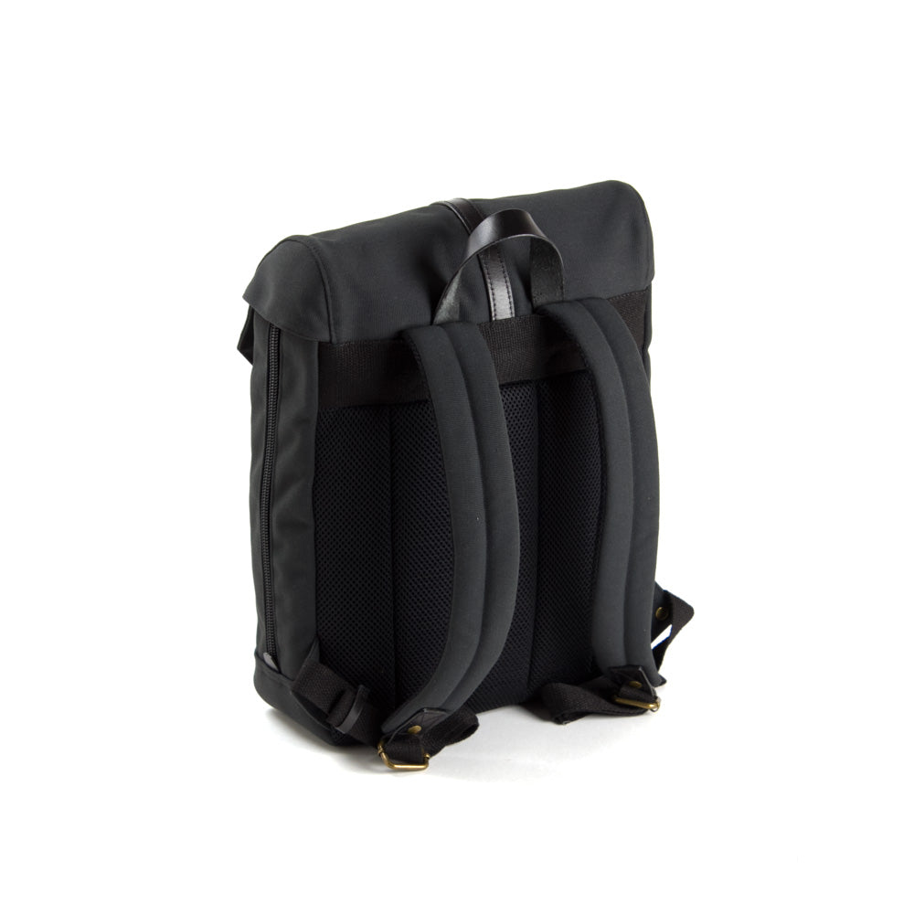 
                  
                    Midnight Black Berlin Charlie 12h Backpack
                  
                