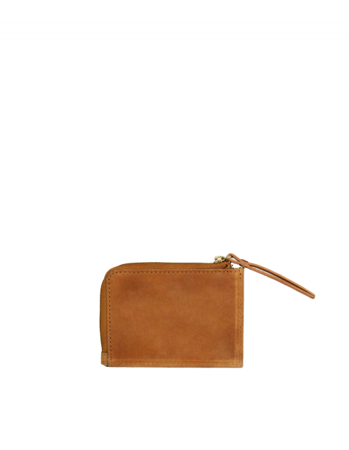 
                  
                    Camel Hunter Leather Coin Purse
                  
                