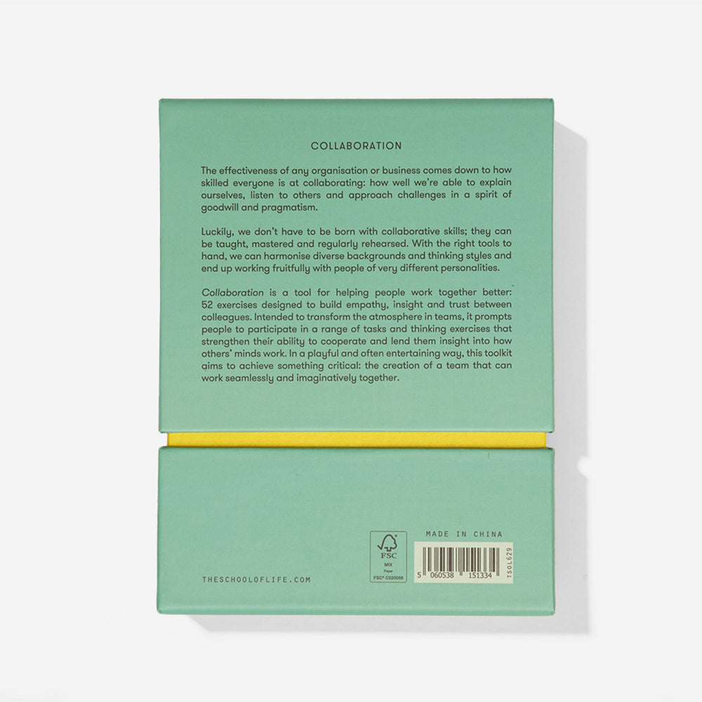 
                  
                    Collaboration Card Set
                  
                