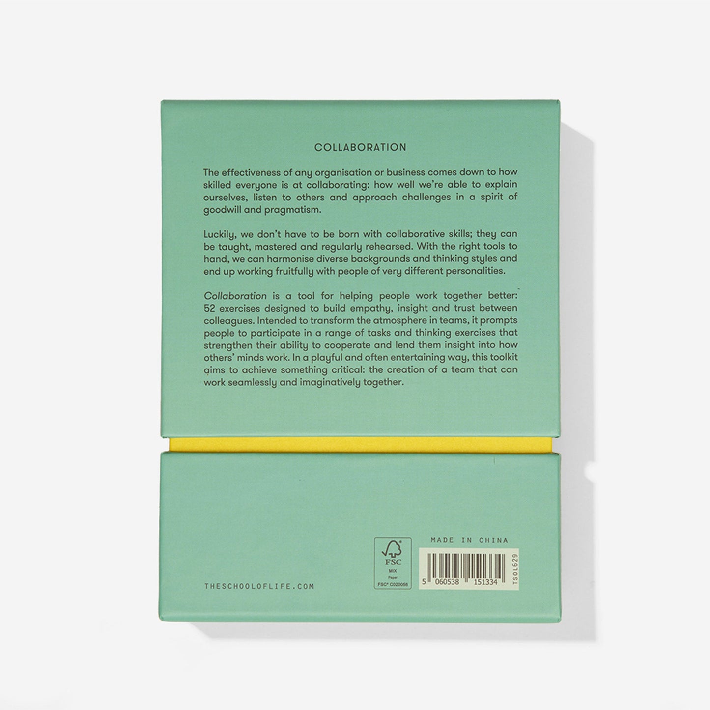 
                  
                    Collaboration Card Set
                  
                