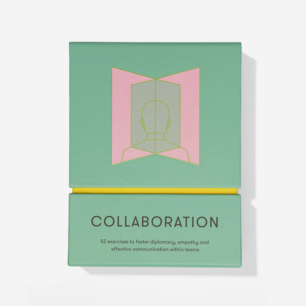 Collaboration Card Set