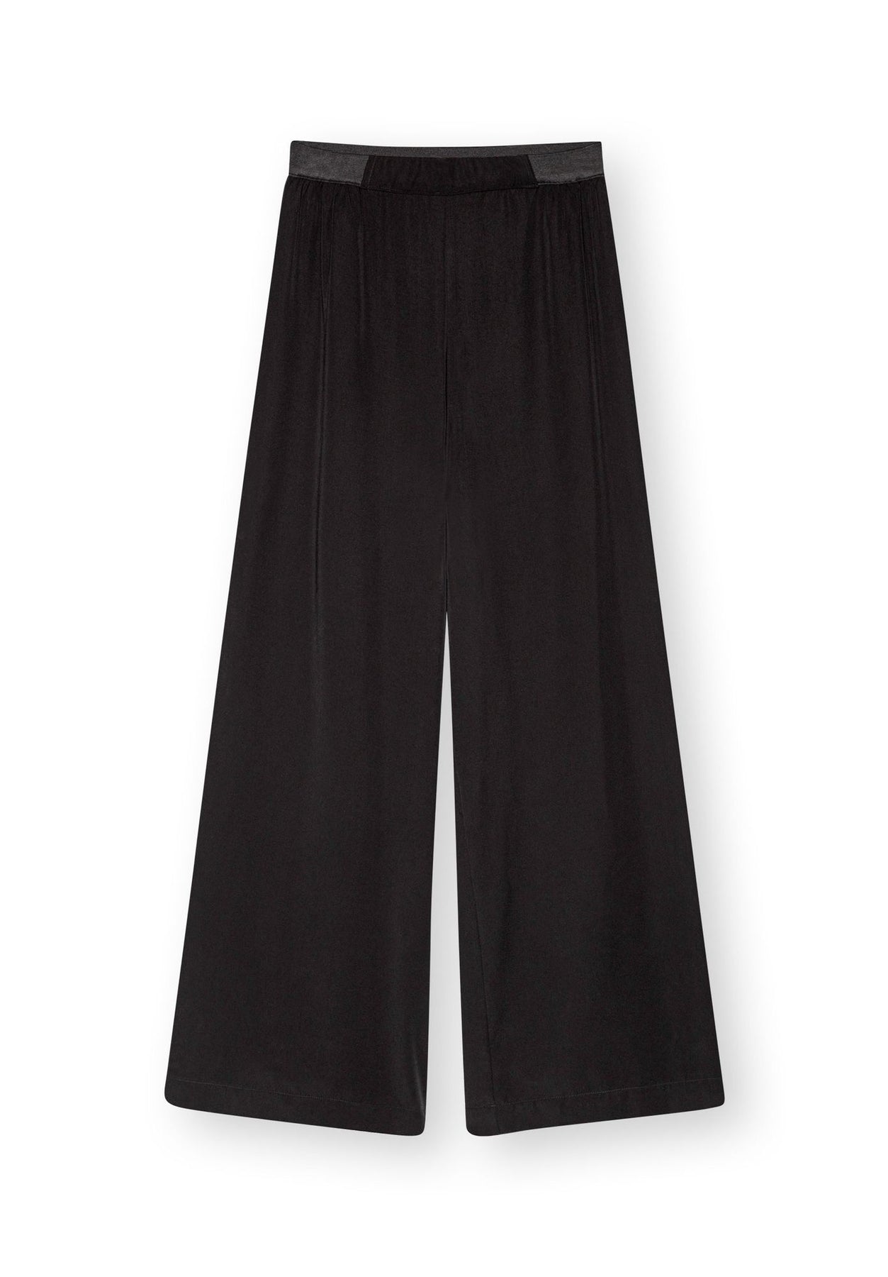 
                  
                    SANDROSE Black Trousers
                  
                