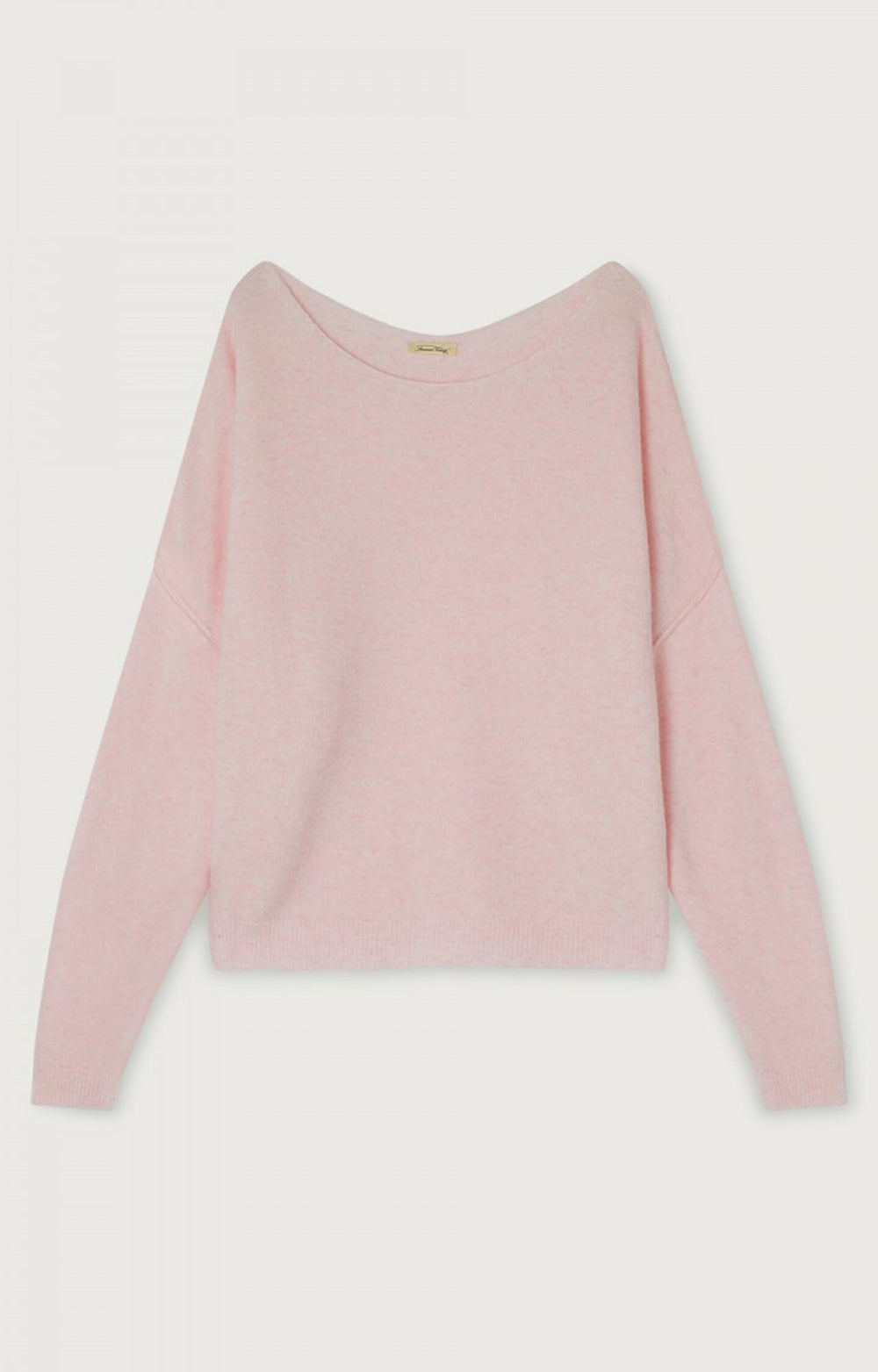 DAMSVILLE Pinky Wool Jumper
