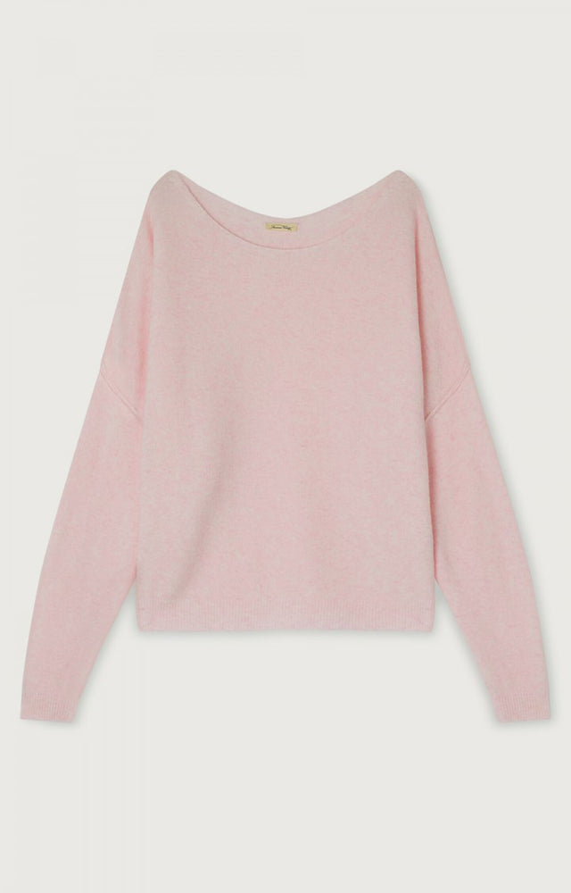 
                  
                    DAMSVILLE Pinky Wool Jumper
                  
                