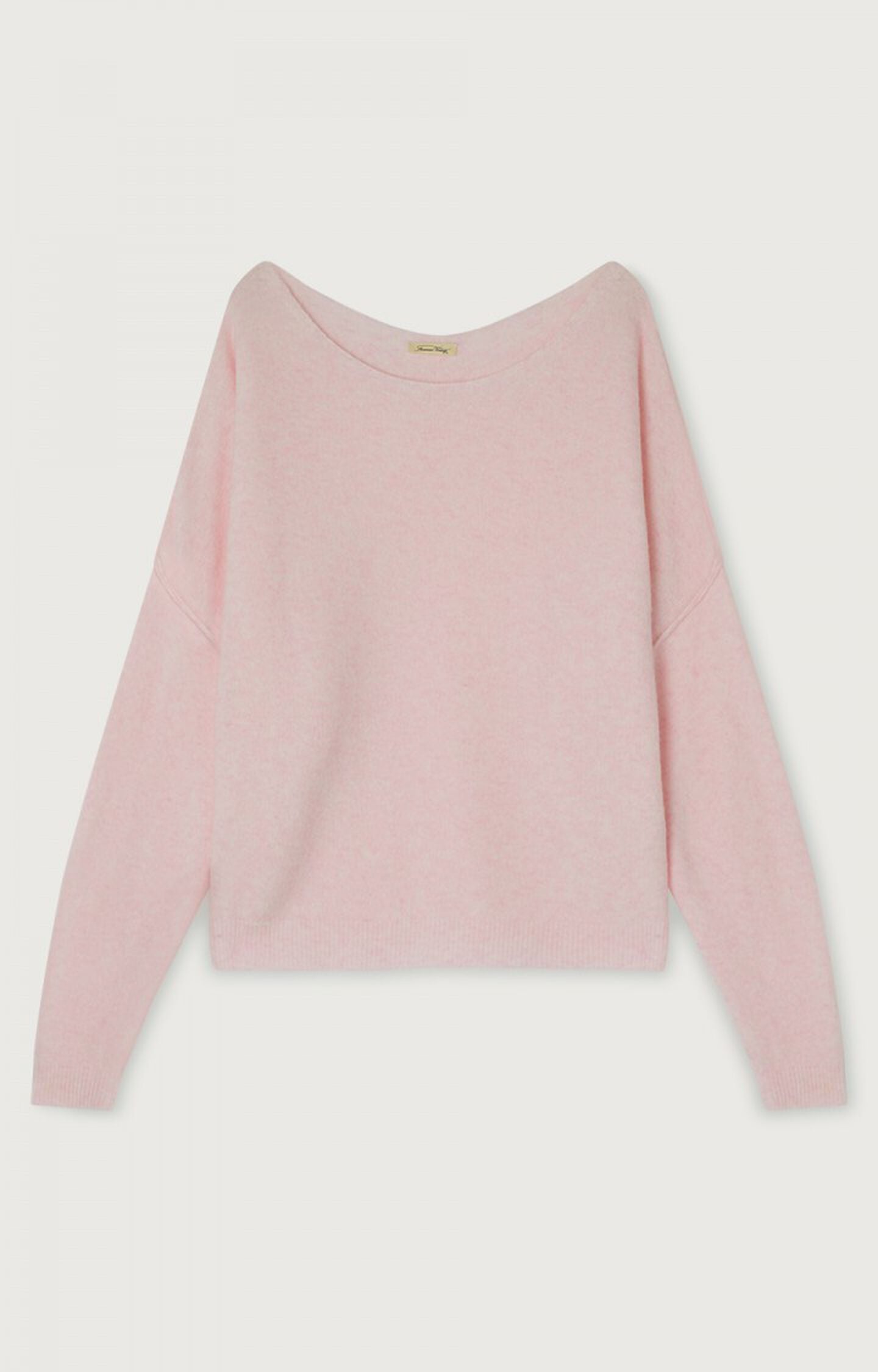 
                  
                    DAMSVILLE Pinky Wool Jumper
                  
                