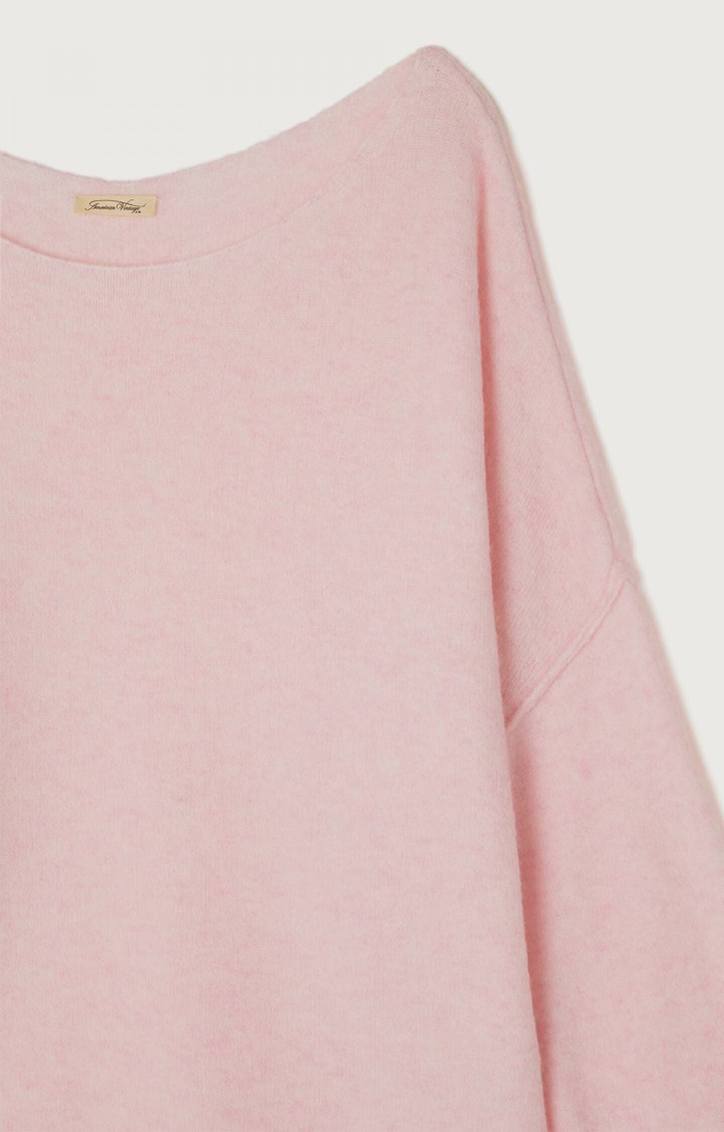 
                  
                    DAMSVILLE Pinky Wool Jumper
                  
                