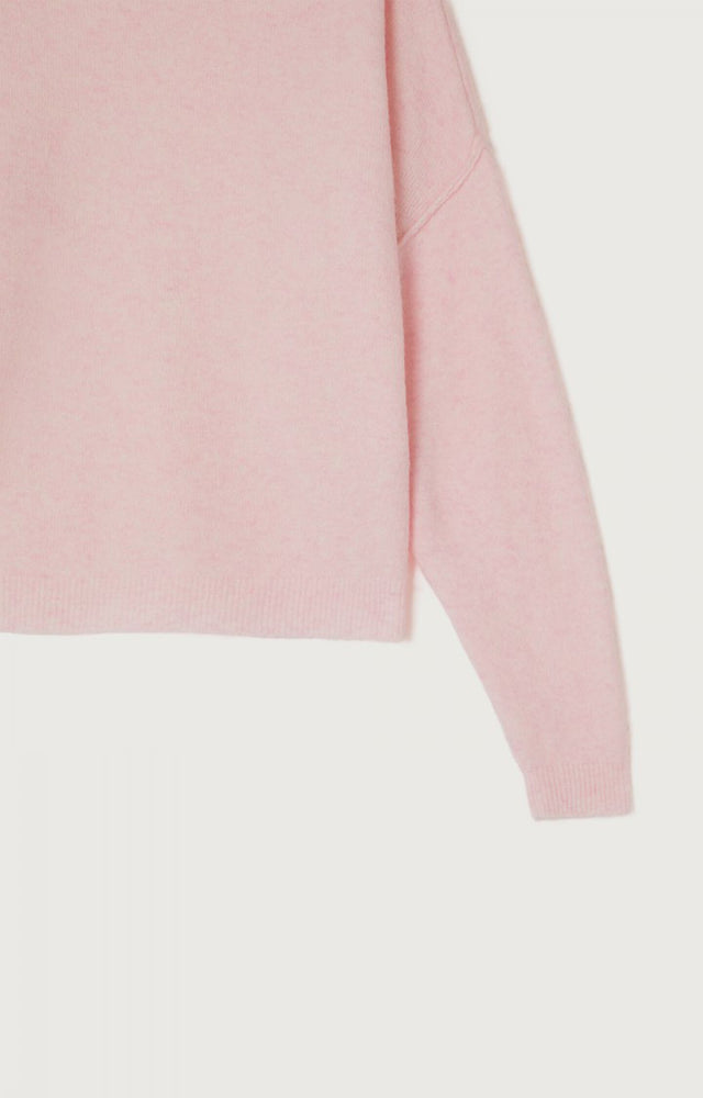 
                  
                    DAMSVILLE Pinky Wool Jumper
                  
                