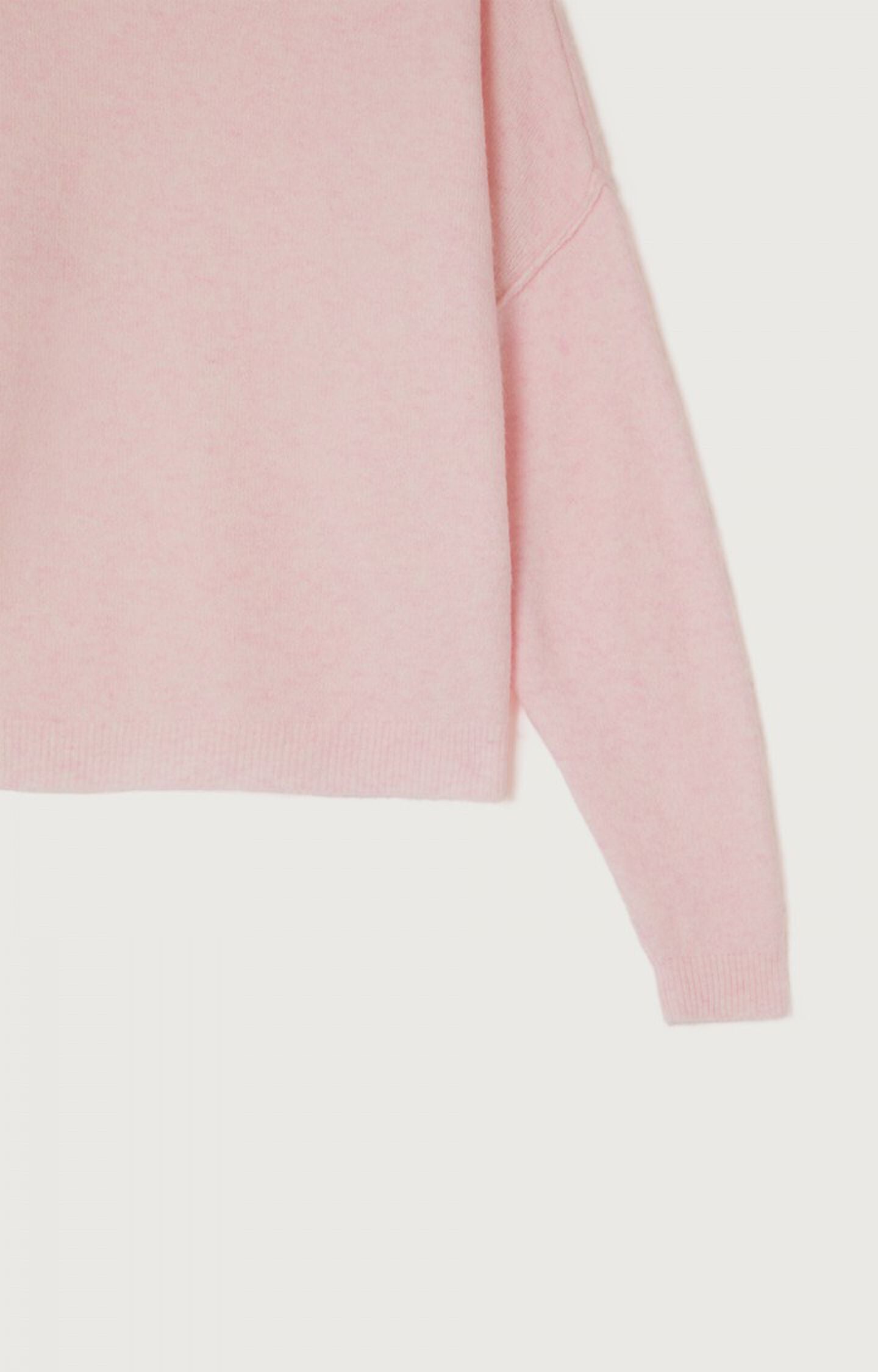 
                  
                    DAMSVILLE Pinky Wool Jumper
                  
                