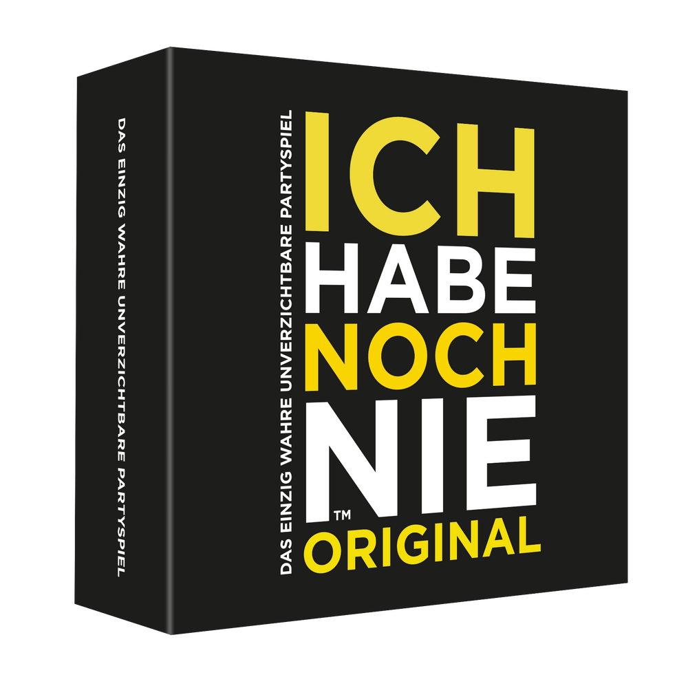 Ich Habe Noch Nie Game