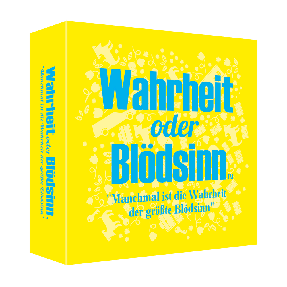 Wahrheit Oder Blödsinn Game