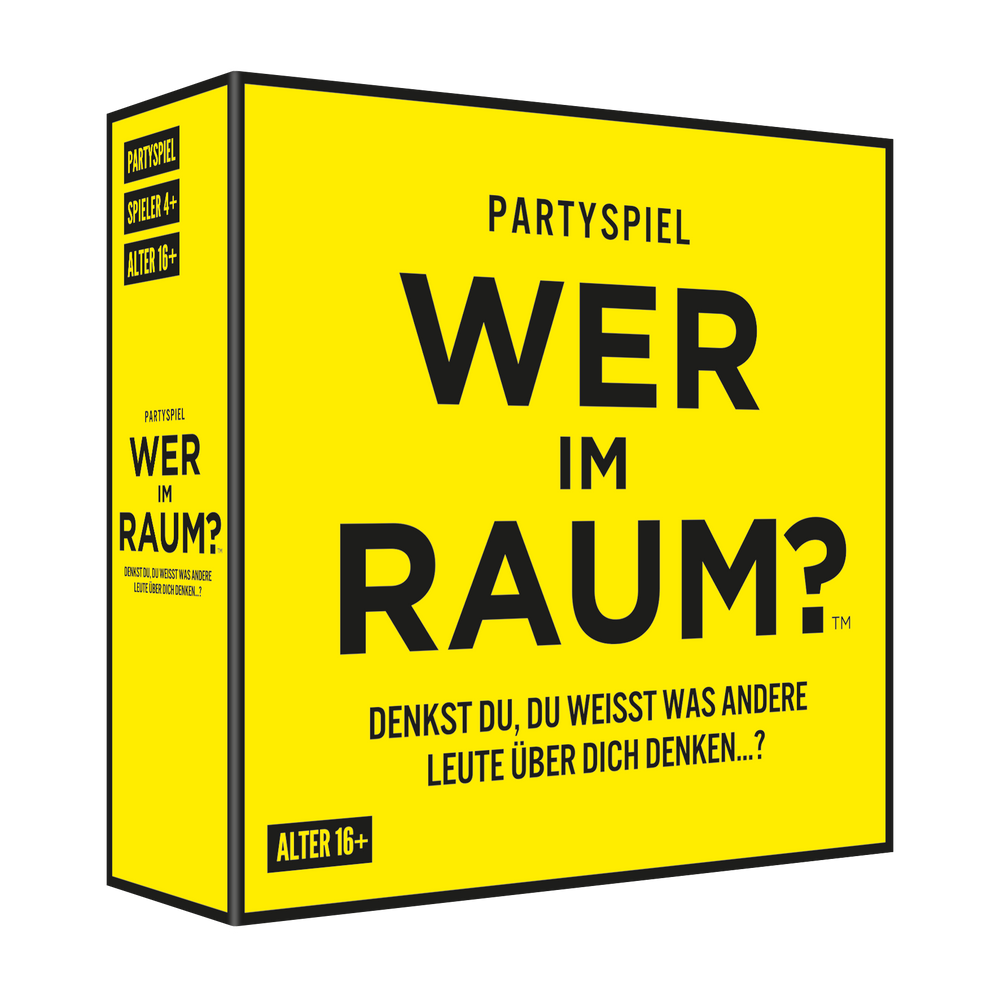 Wer Im Raum Game