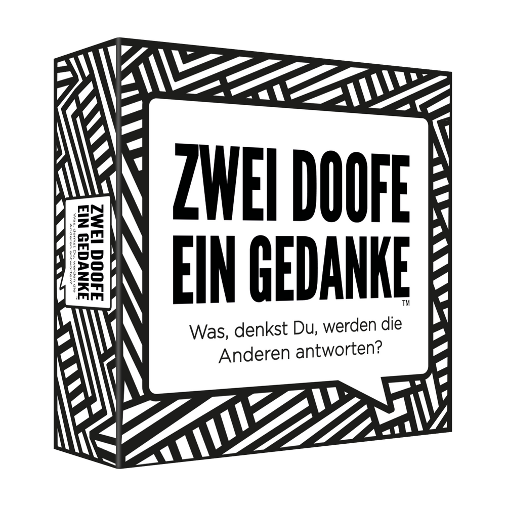 Zwei Doofe Ein Gedanke Game