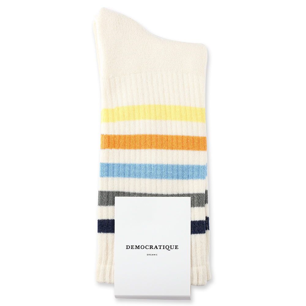 Multicolour Athletique Classique Super Stripes Socks