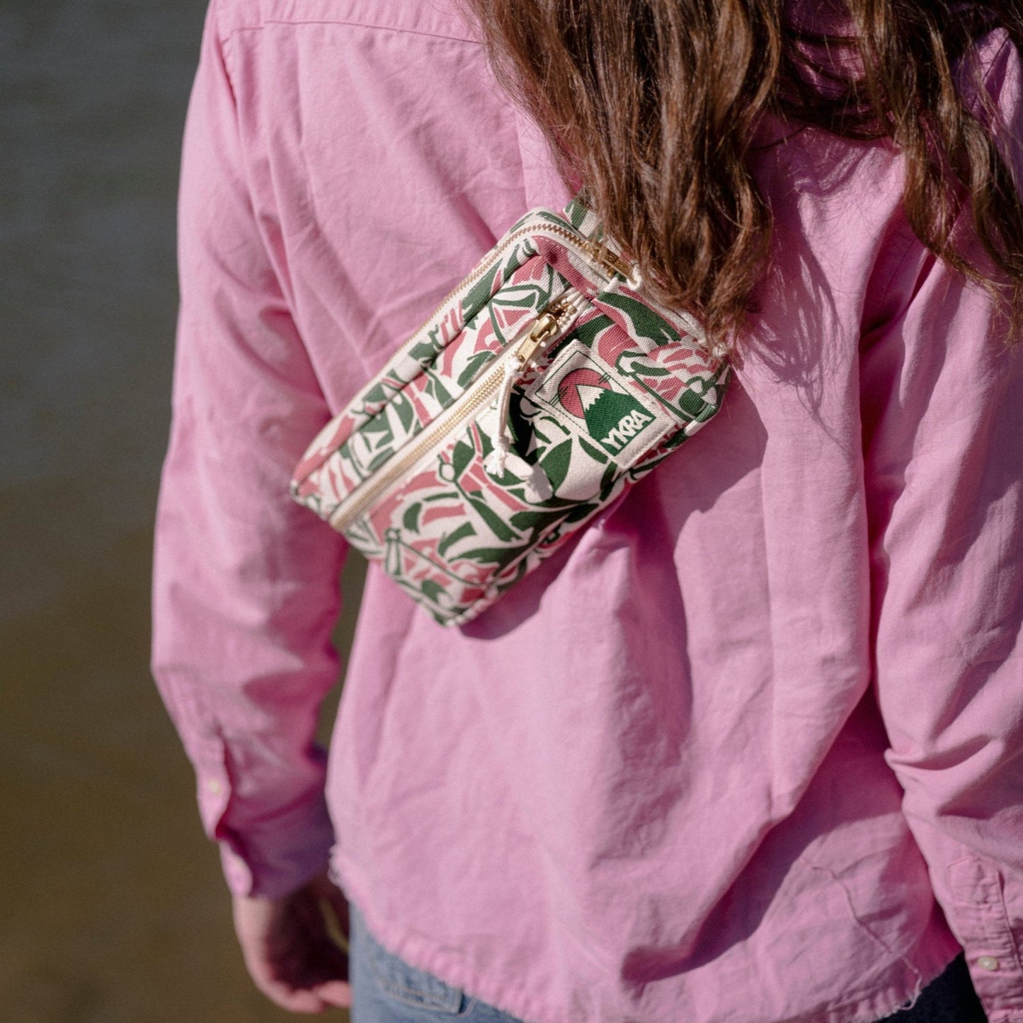 
                  
                    Multicolour Fanny Pack Bag
                  
                