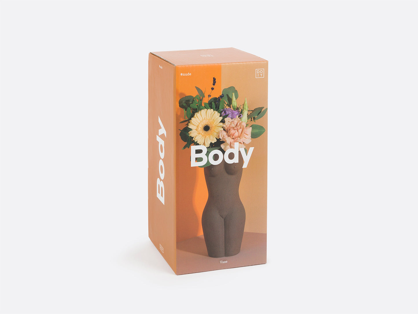 
                  
                    Große Vase mit schwarzem Körper
                  
                