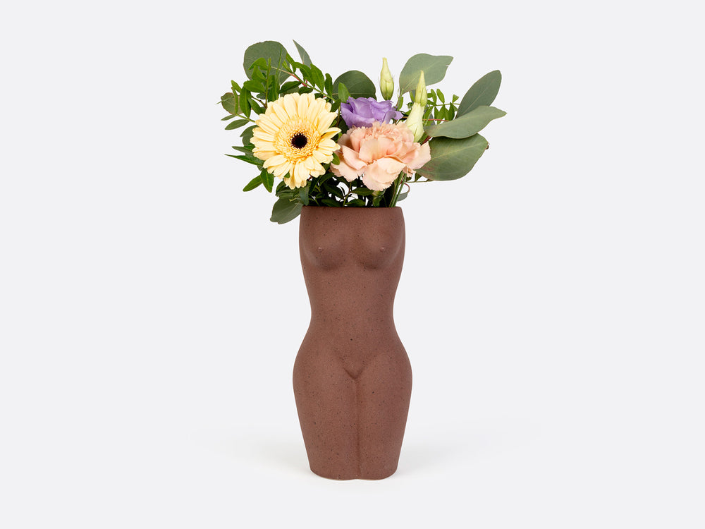 
                  
                    Große Vase mit schwarzem Körper
                  
                