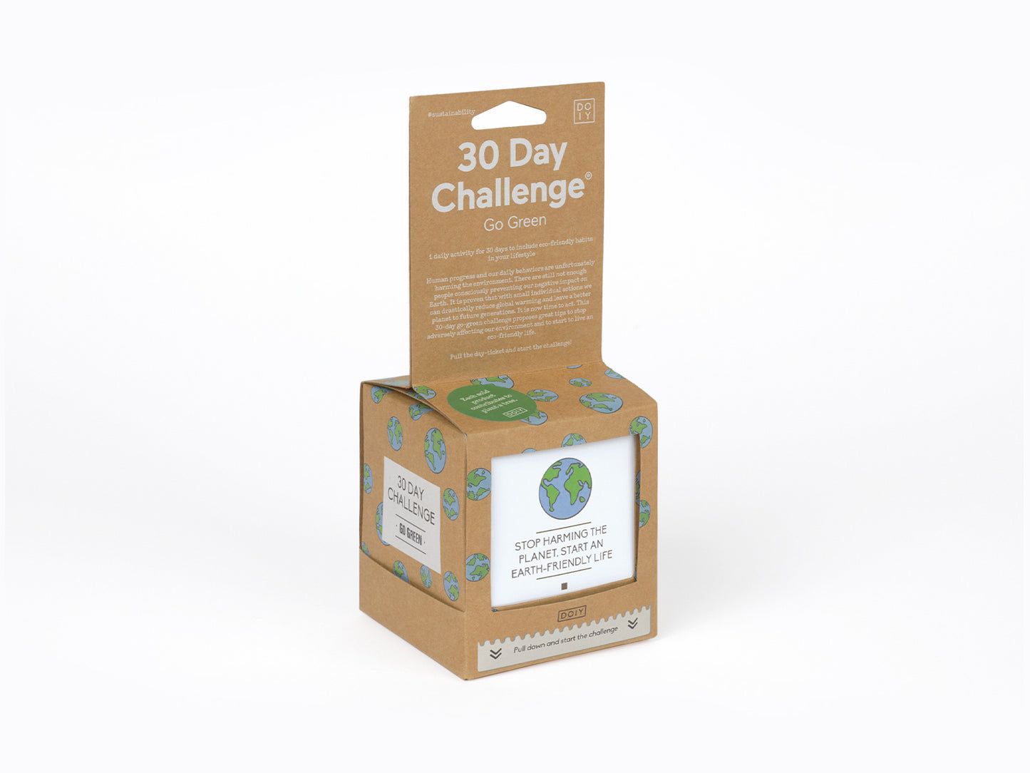 
                  
                    30-Tage-Challenge Go Green
                  
                