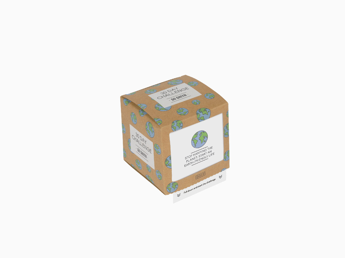 
                  
                    30-Tage-Challenge Go Green
                  
                