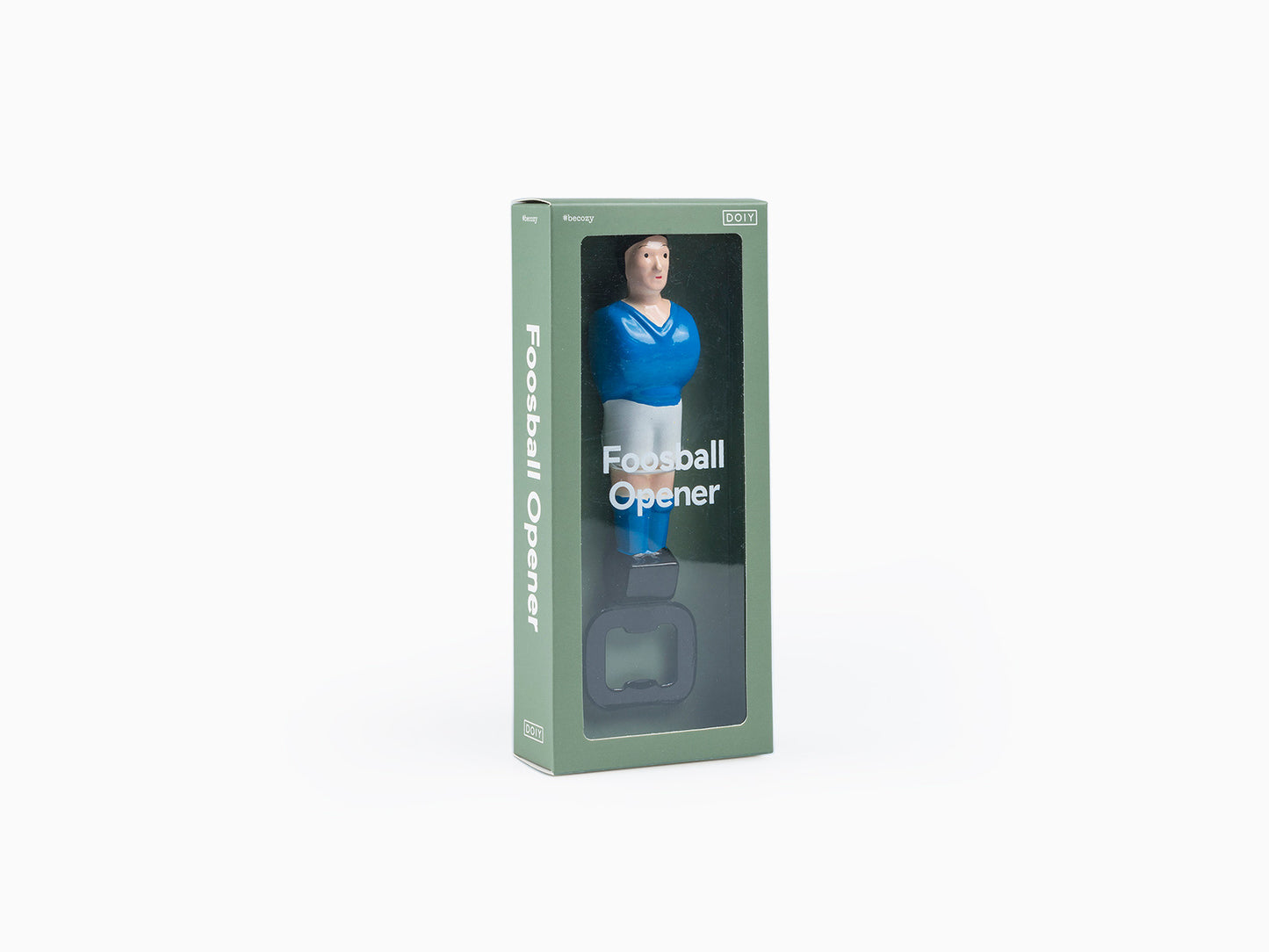 
                  
                    Blauer Fußball-Flaschenöffner
                  
                