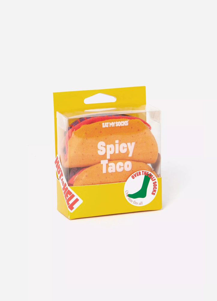 
                  
                    Ems Spicy Taco Socken
                  
                