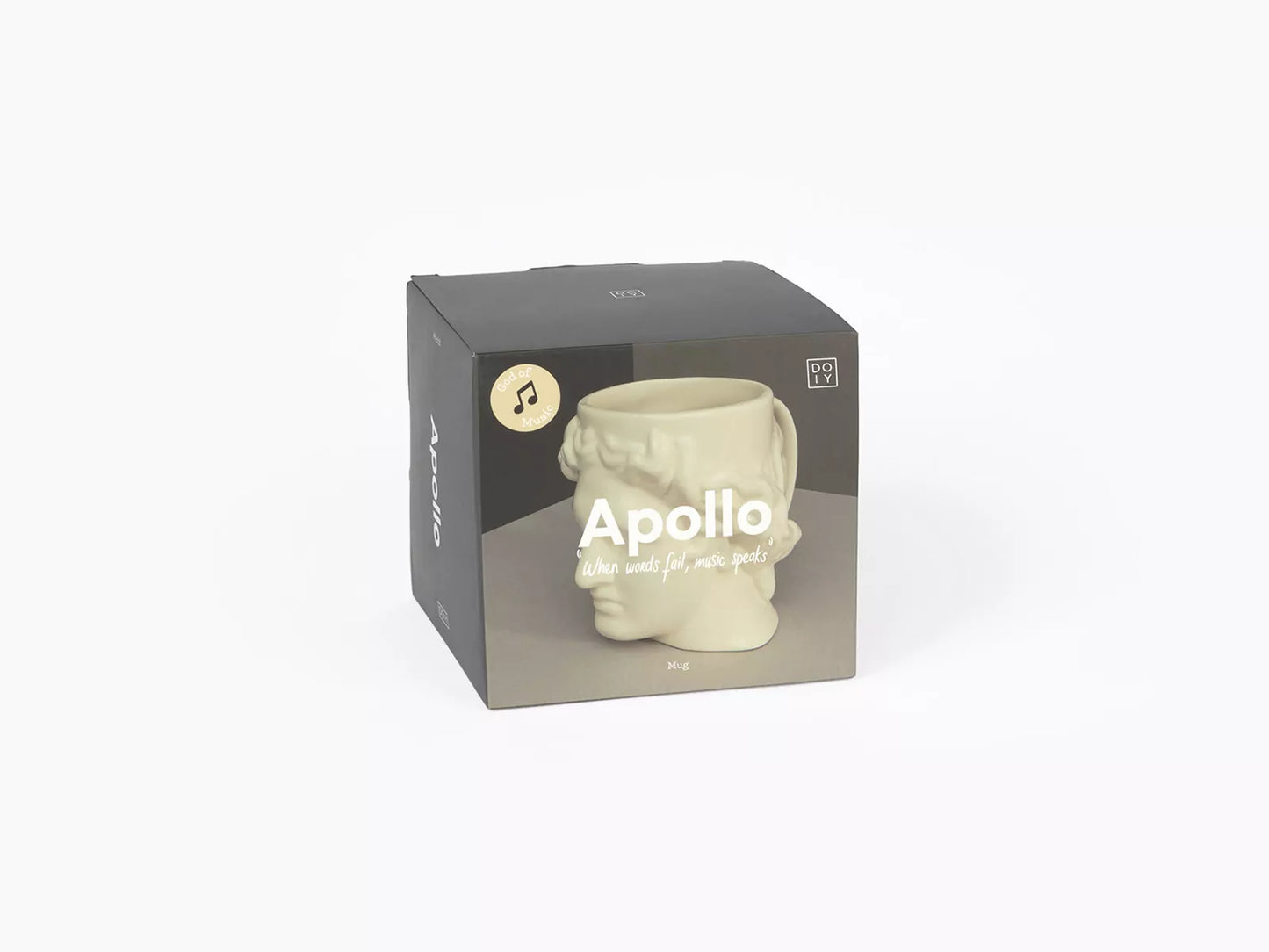 
                  
                    White Apollo Mug
                  
                