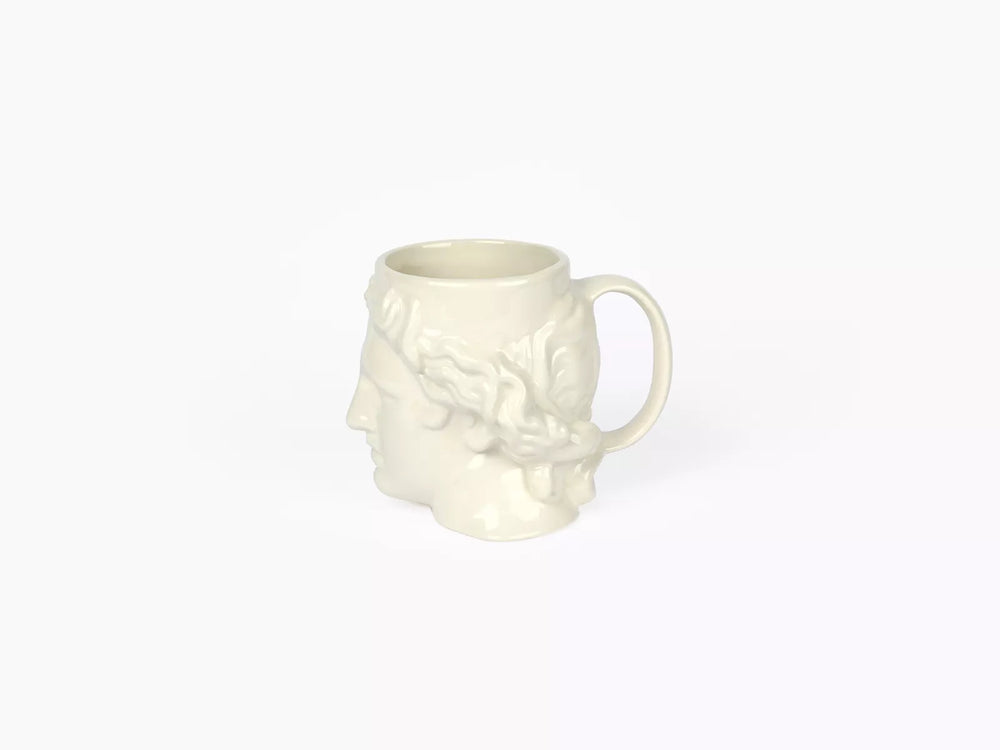 
                  
                    White Apollo Mug
                  
                
