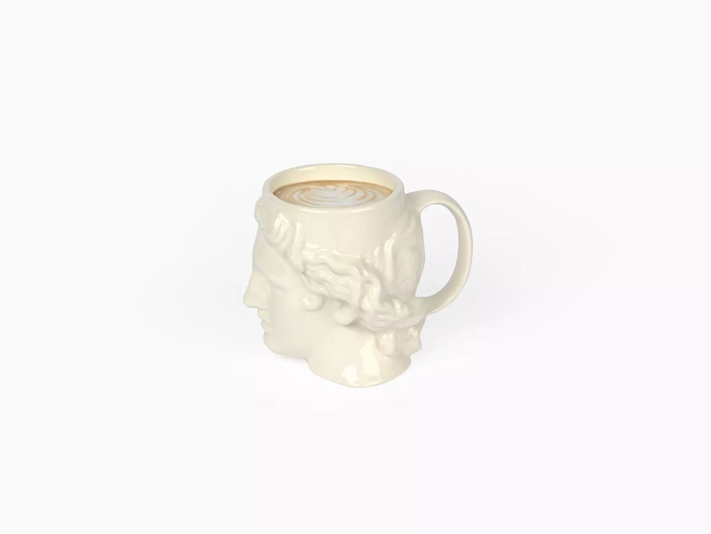 
                  
                    White Apollo Mug
                  
                