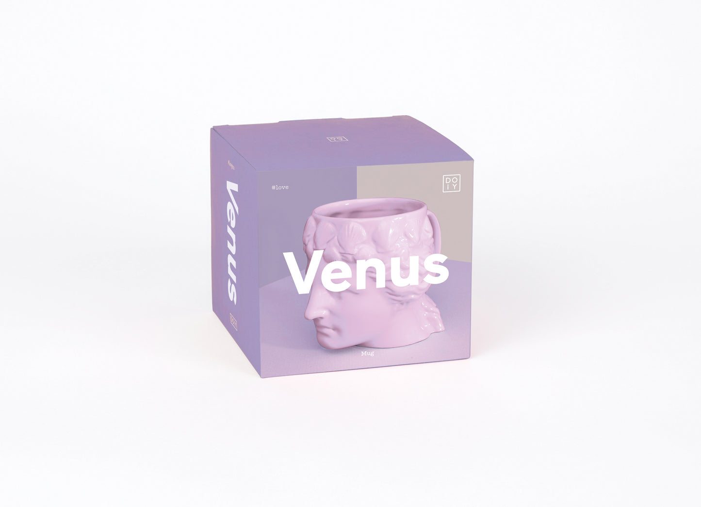 
                  
                    Lila Venus-Tasse
                  
                