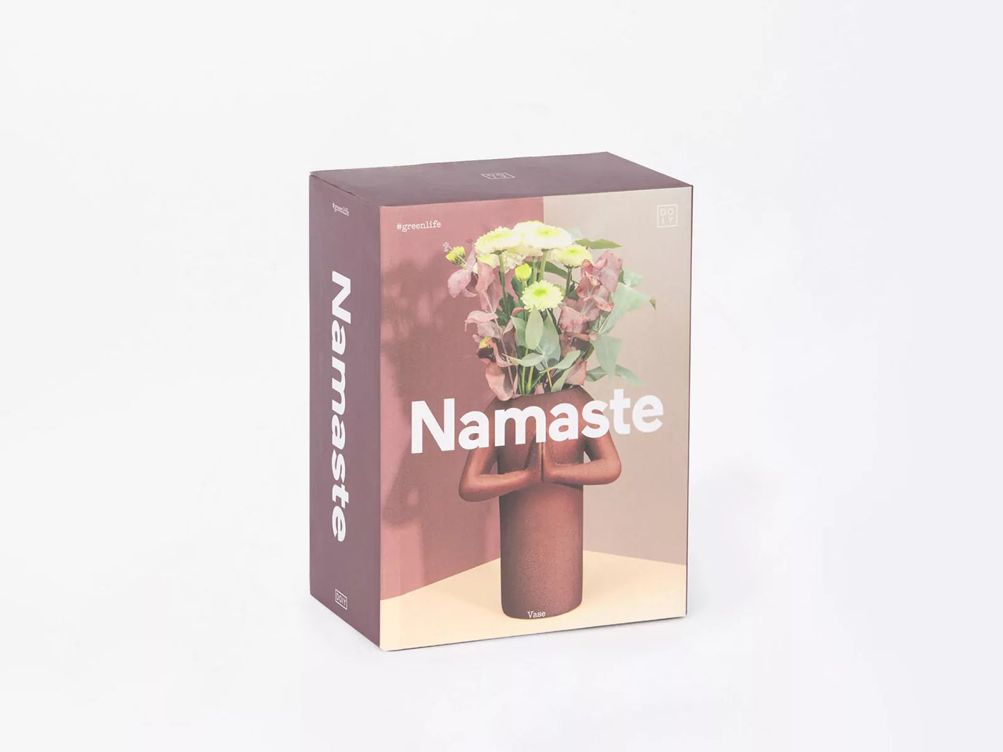 
                  
                    Namaste Vase
                  
                