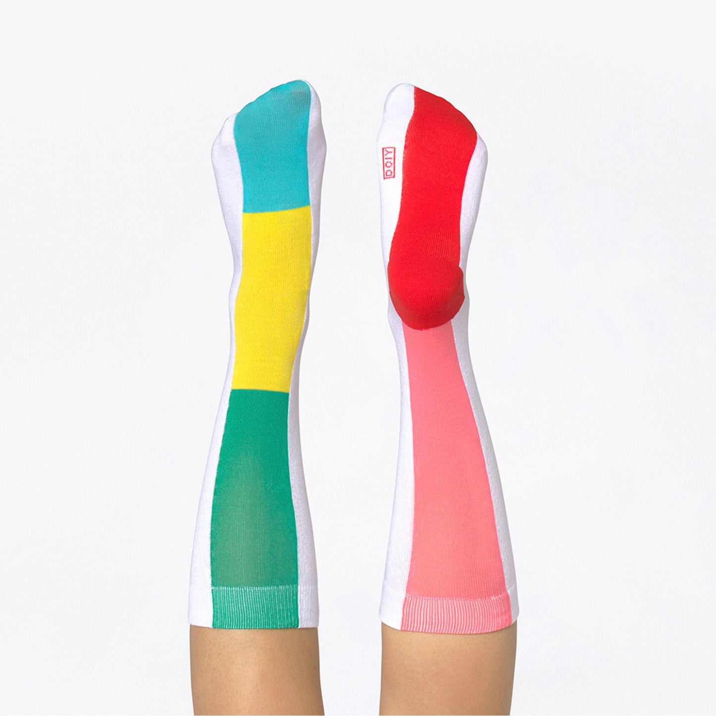 
                  
                    RAINBOW Mehrfarbige Socken
                  
                