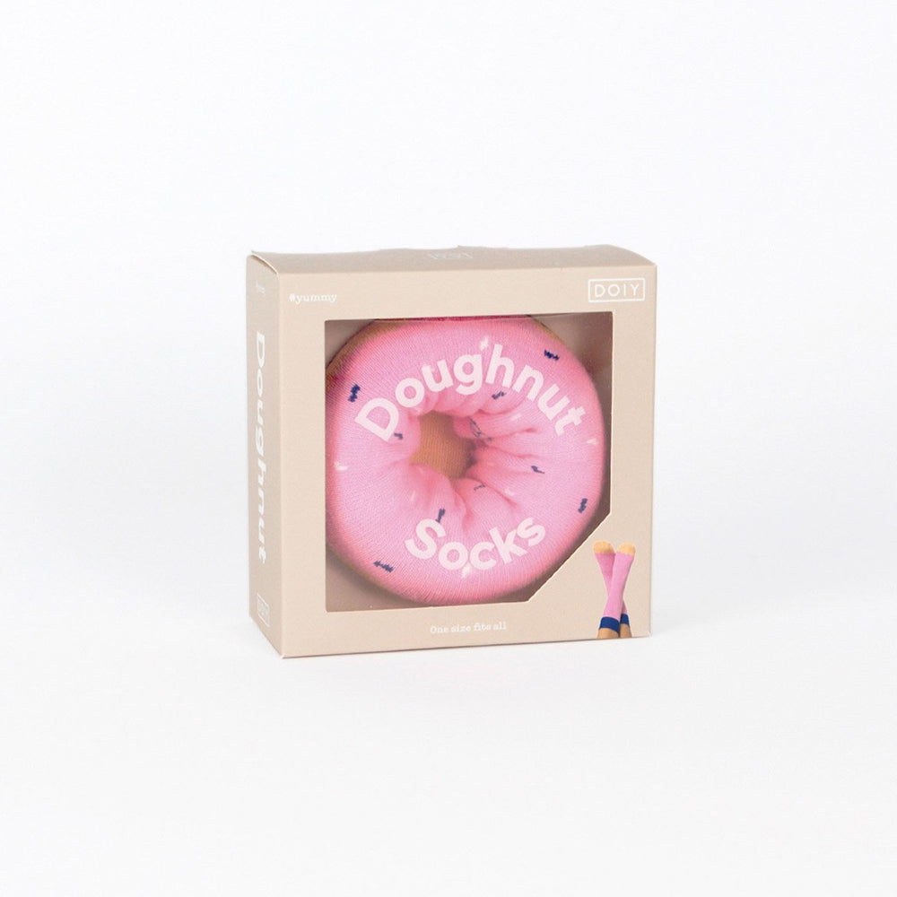 Joe'S Donuts Strawberry Socks