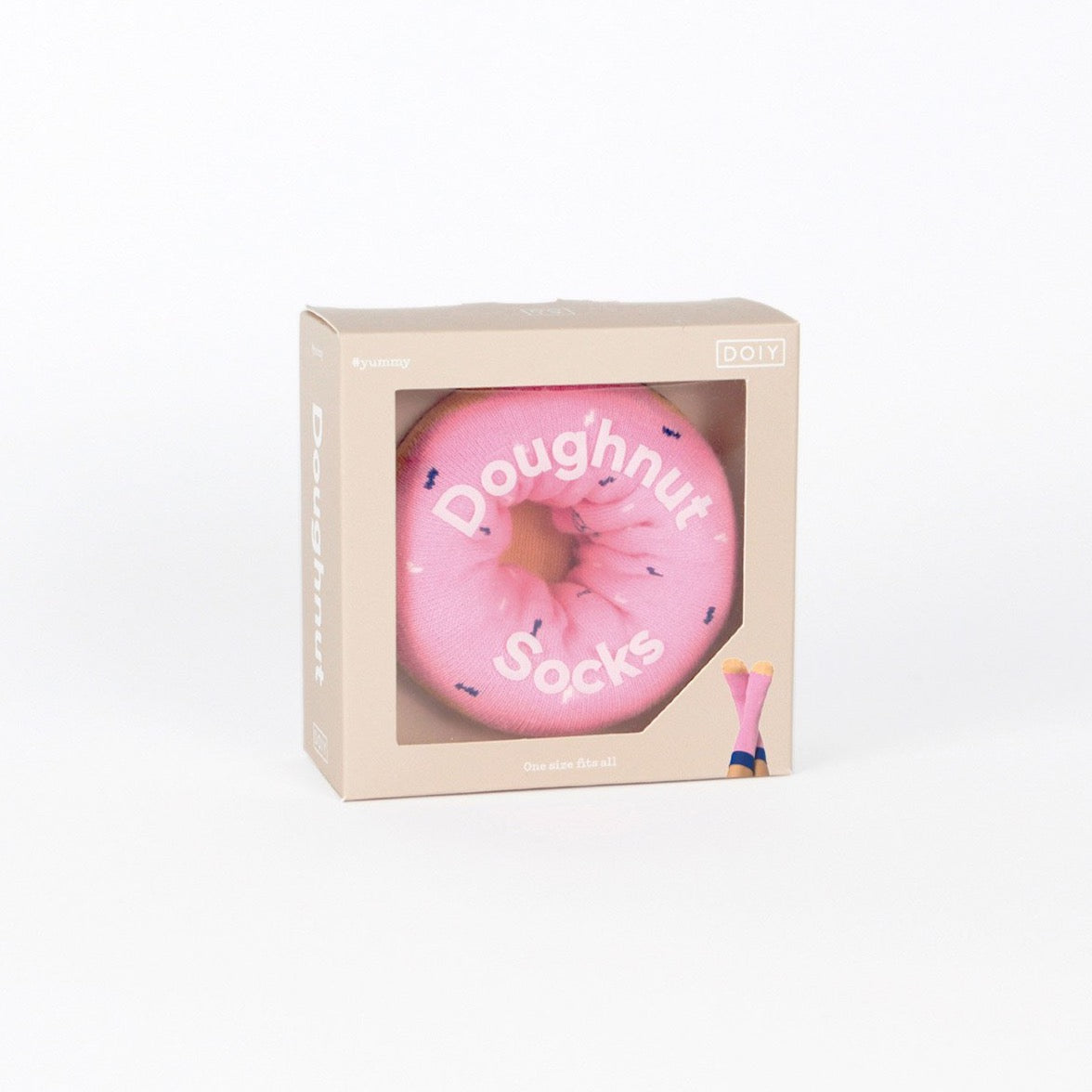 
                  
                    Joe'S Donuts Strawberry Socks
                  
                