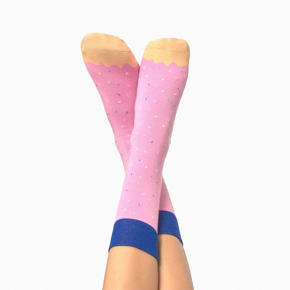 
                  
                    Joe'S Donuts Strawberry Socks
                  
                