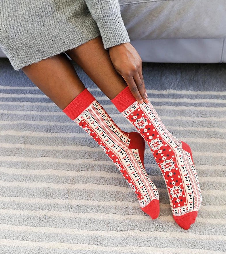 
                  
                    Perserteppich Socken
                  
                