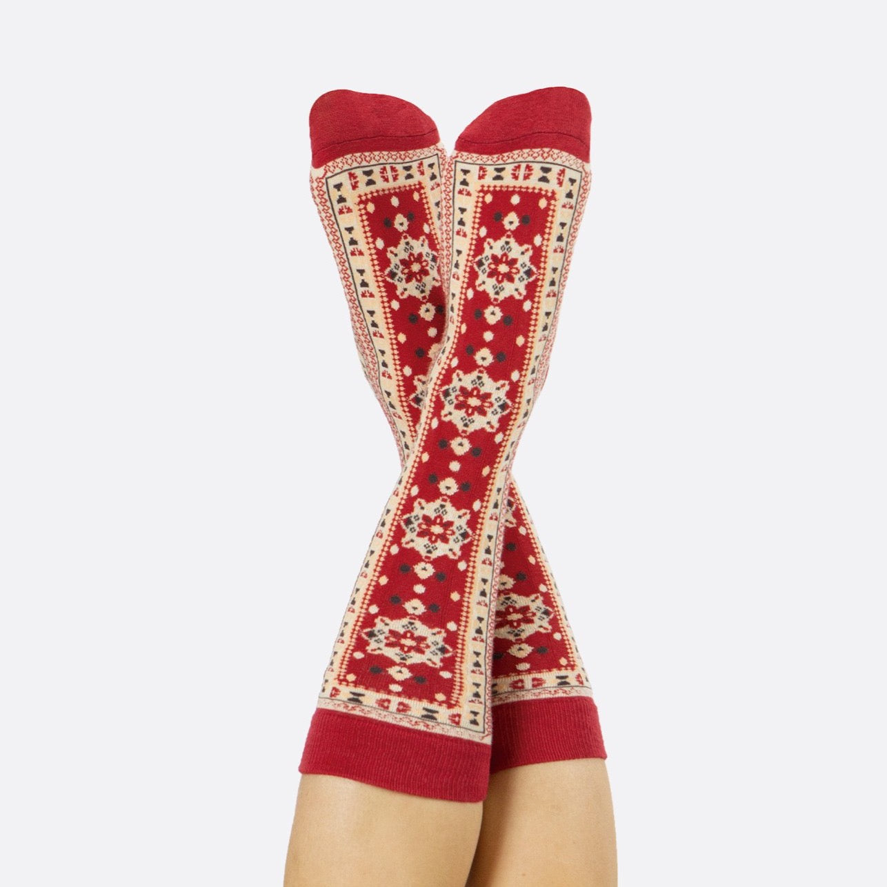 
                  
                    Perserteppich Socken
                  
                